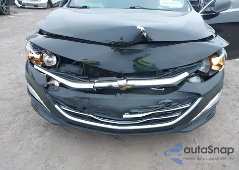 2020 Chevrolet Malibu Fwd Lt из США, поврежденный, VIN 1G1ZD5ST6LF056096